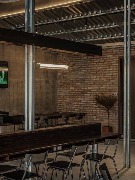 An Mien Lumiere Cafe 